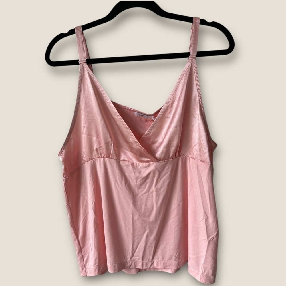 Mersea Moon Dancer Sleep Tank NWT XL - Picture 3 of 16